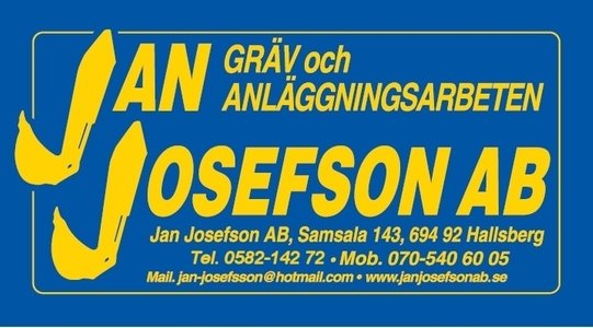 Jan Josefson AB